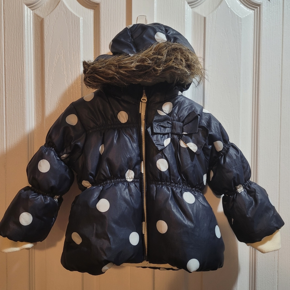 Toddler Winter Coat